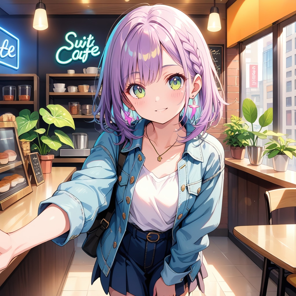 トレンド ver.2 | の人気AIイラスト・グラビア