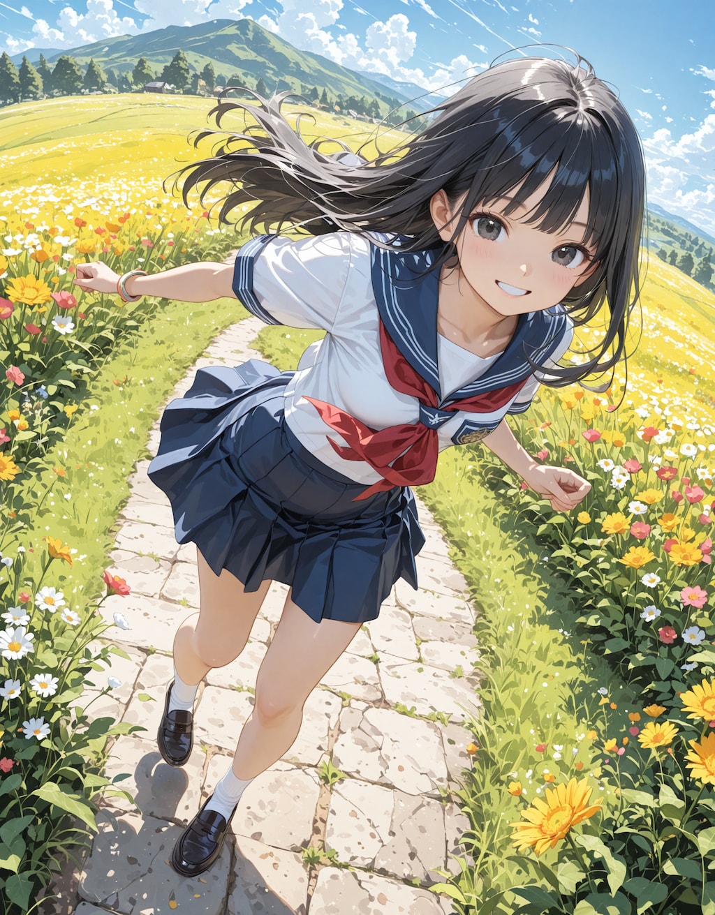 闇じゃない春香