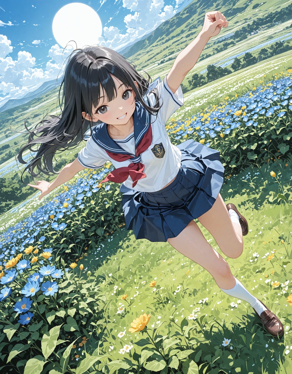 闇じゃない春香