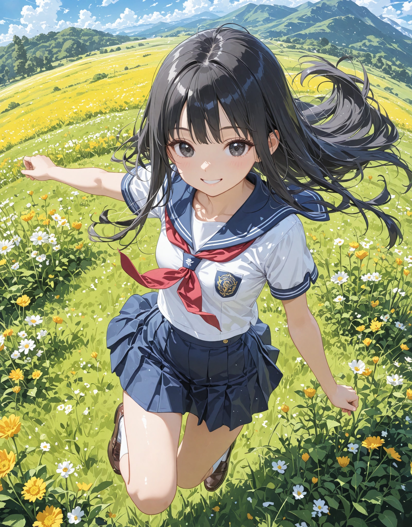 闇じゃない春香 | の人気AIイラスト・グラビア