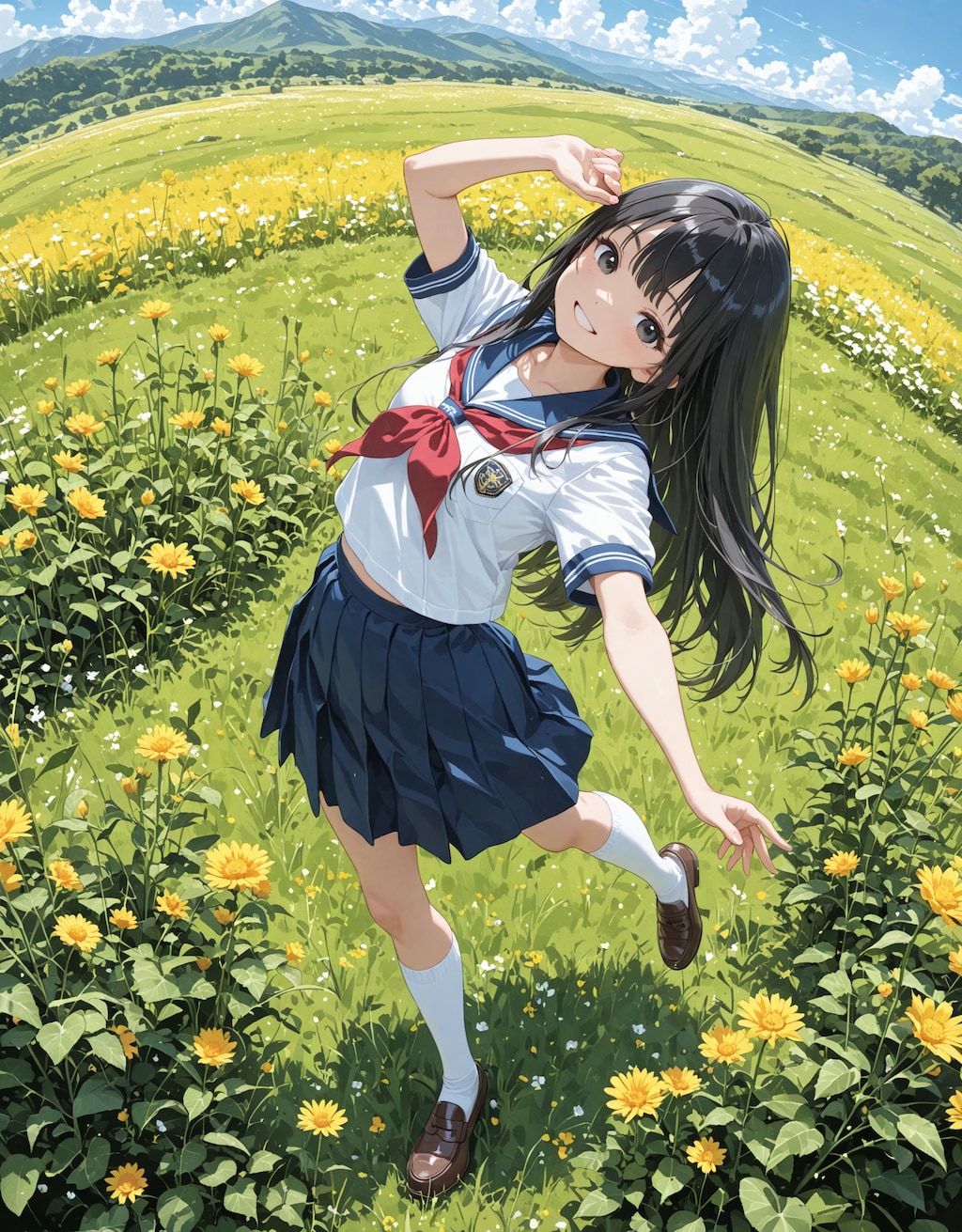 闇じゃない春香