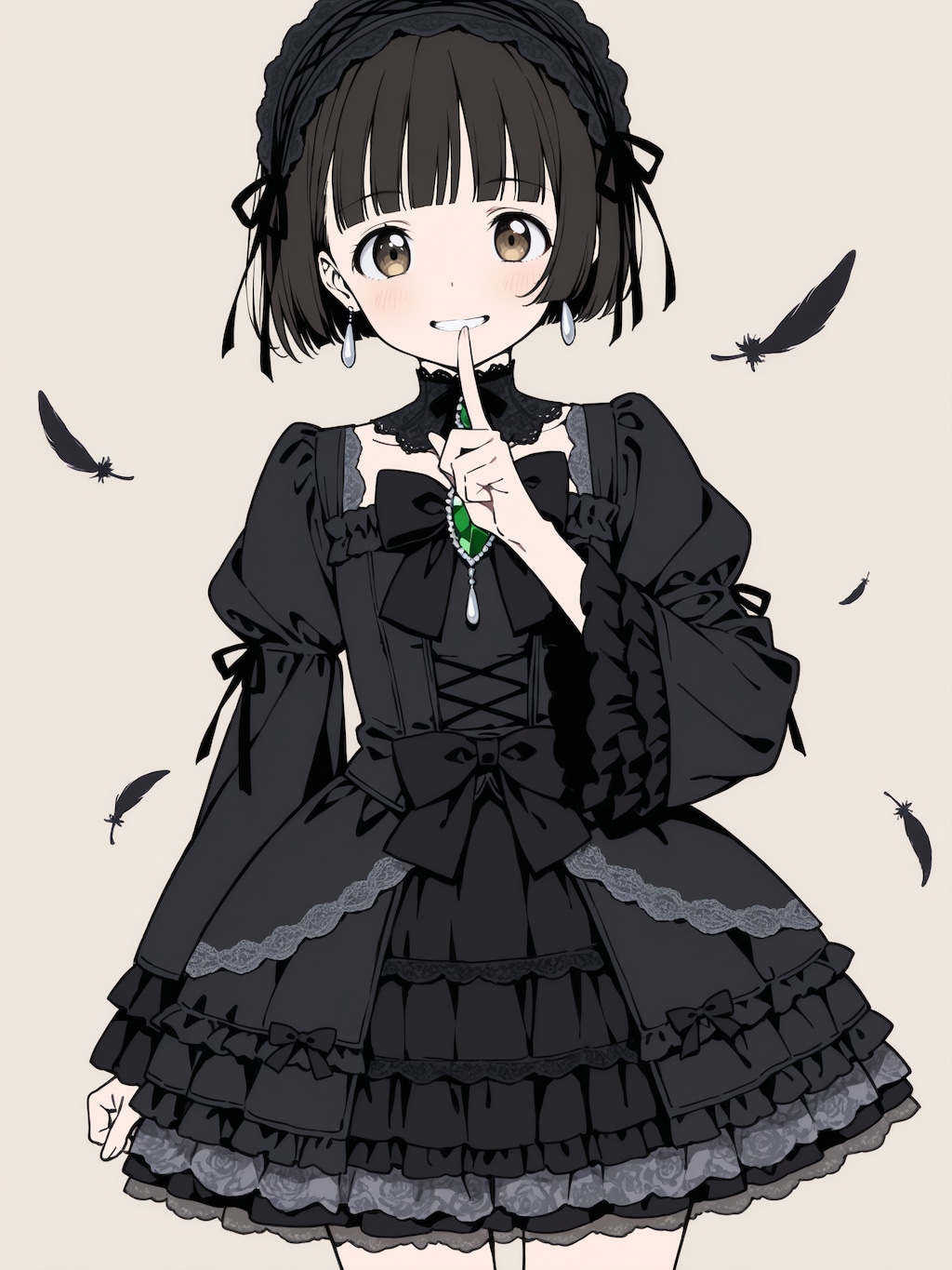 ゴスロリ小春