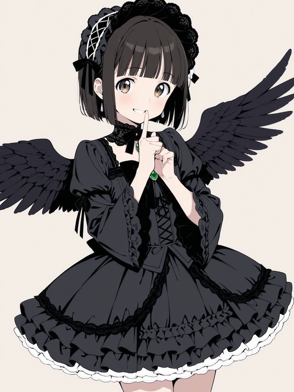 ゴスロリ小春
