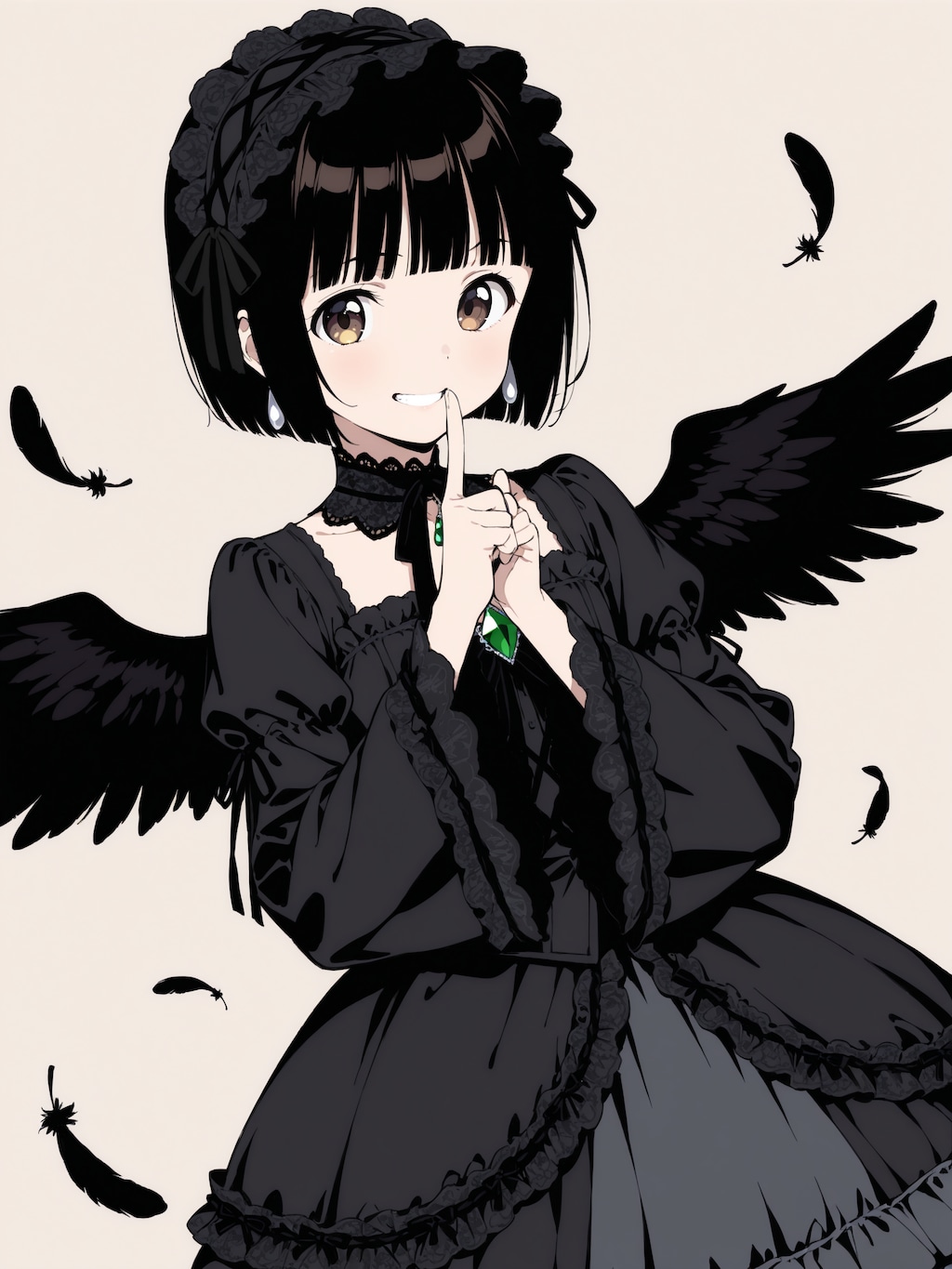 ゴスロリ小春