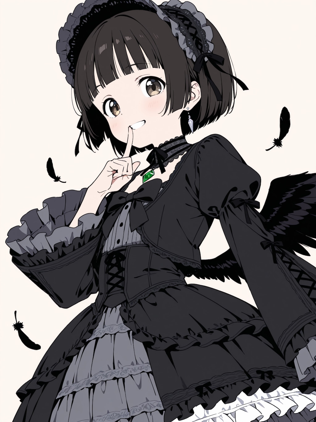 ゴスロリ小春