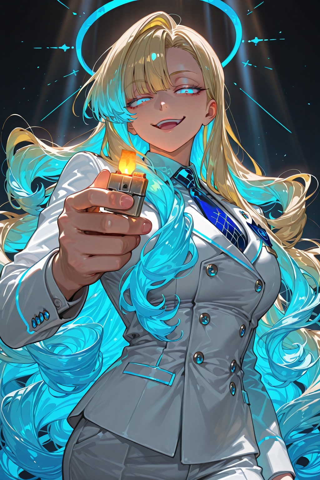 うちの子秘話【ルシファー】