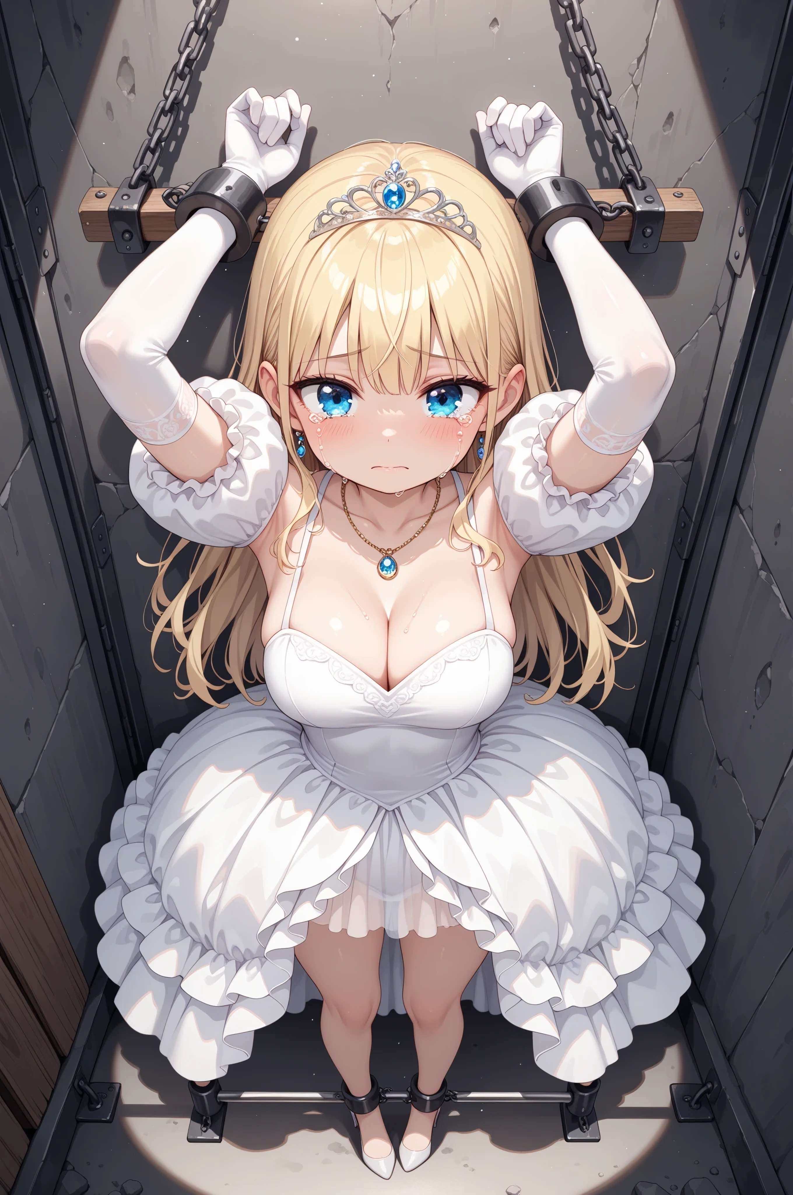 姫様の受難