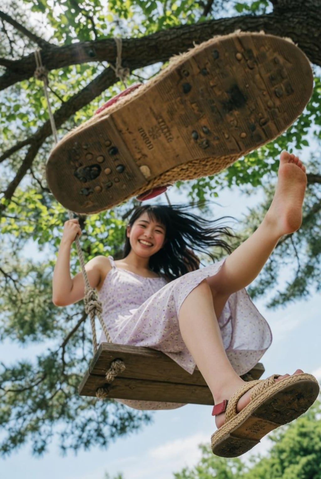 あした天気にな～れ♪