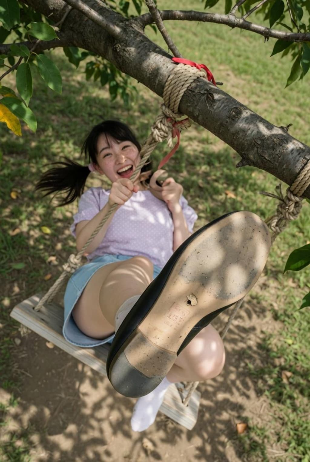 あした天気にな～れ♪