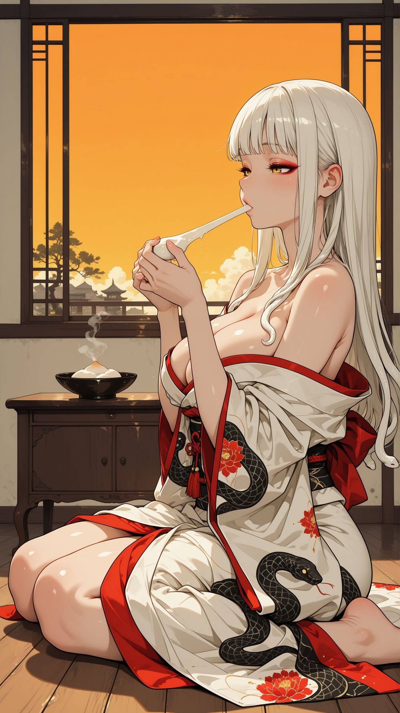 ３時のおやつ