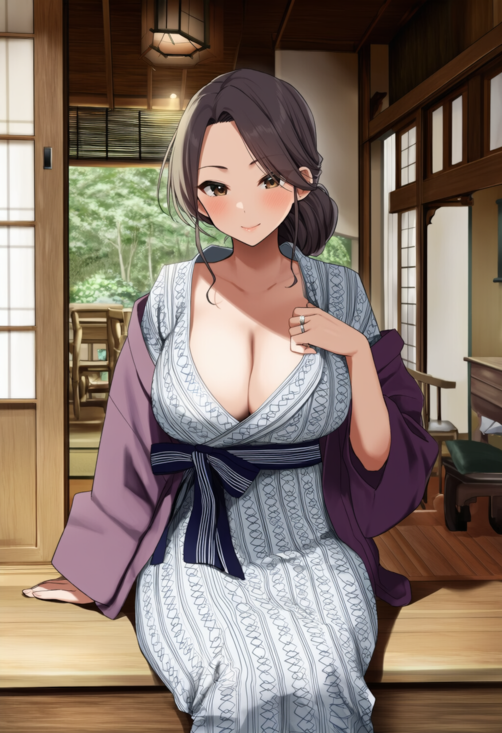 人妻「藤堂 怜子」