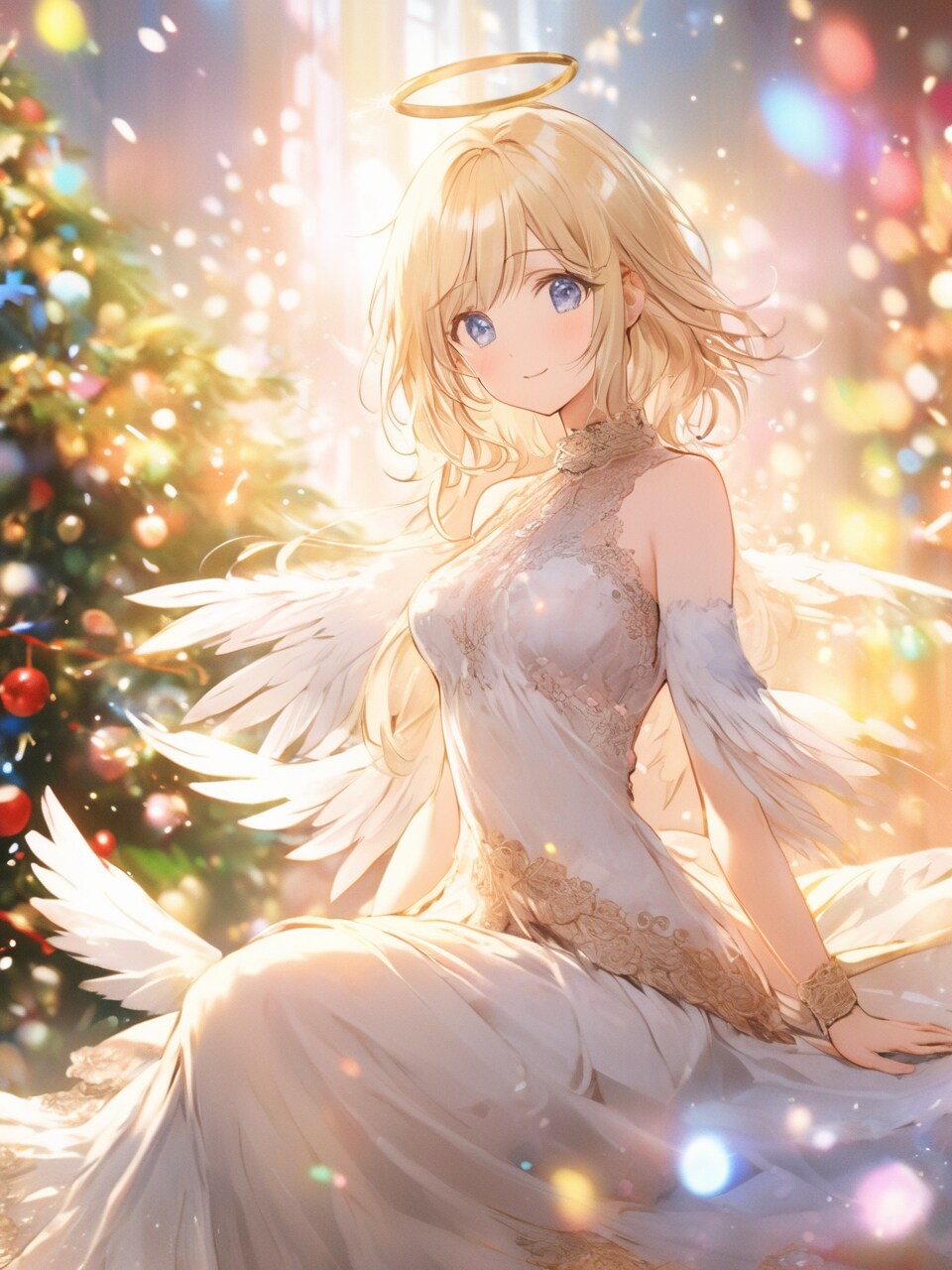 クリスマス天使姉さんXL