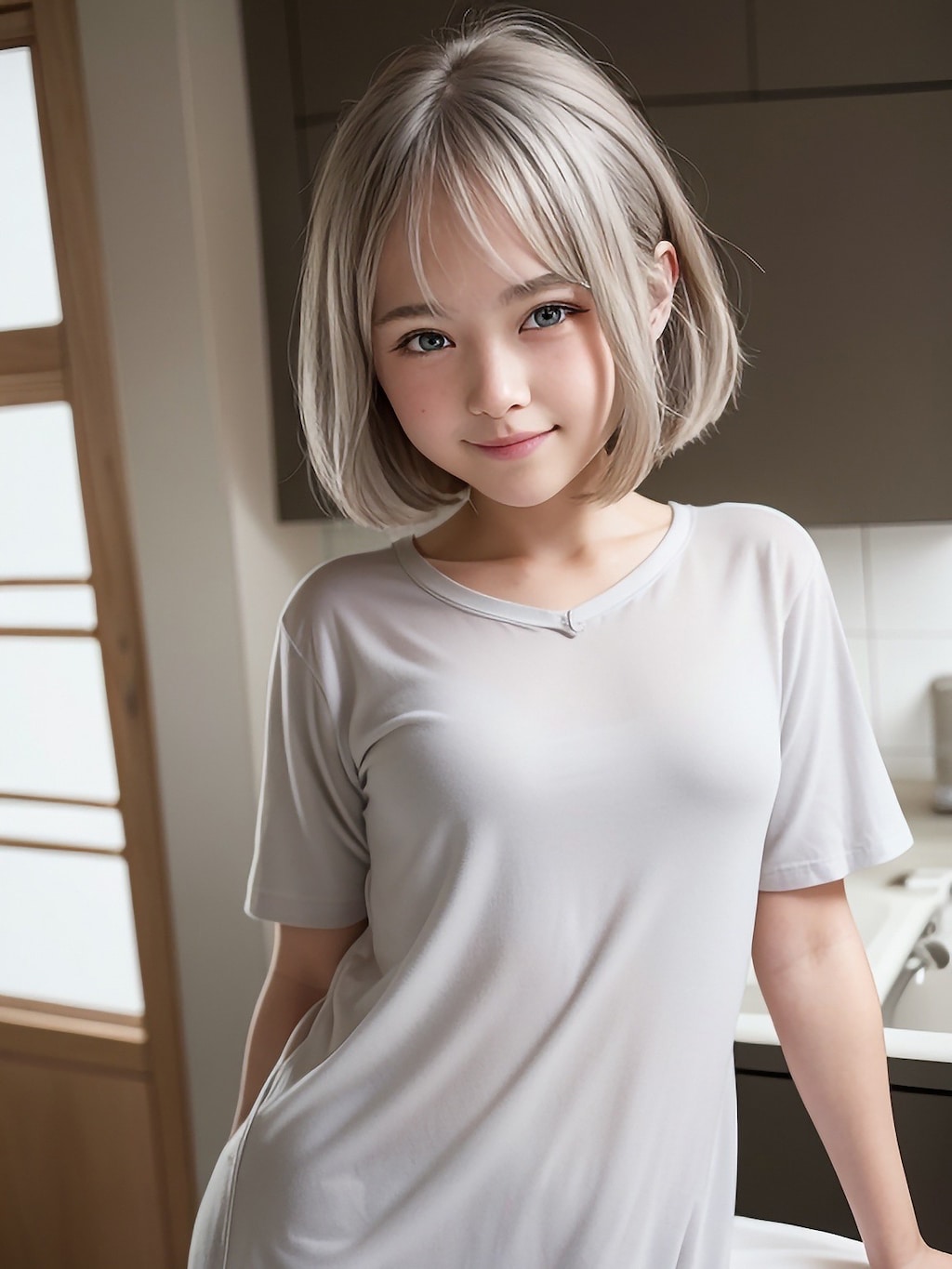 カレリアの少女