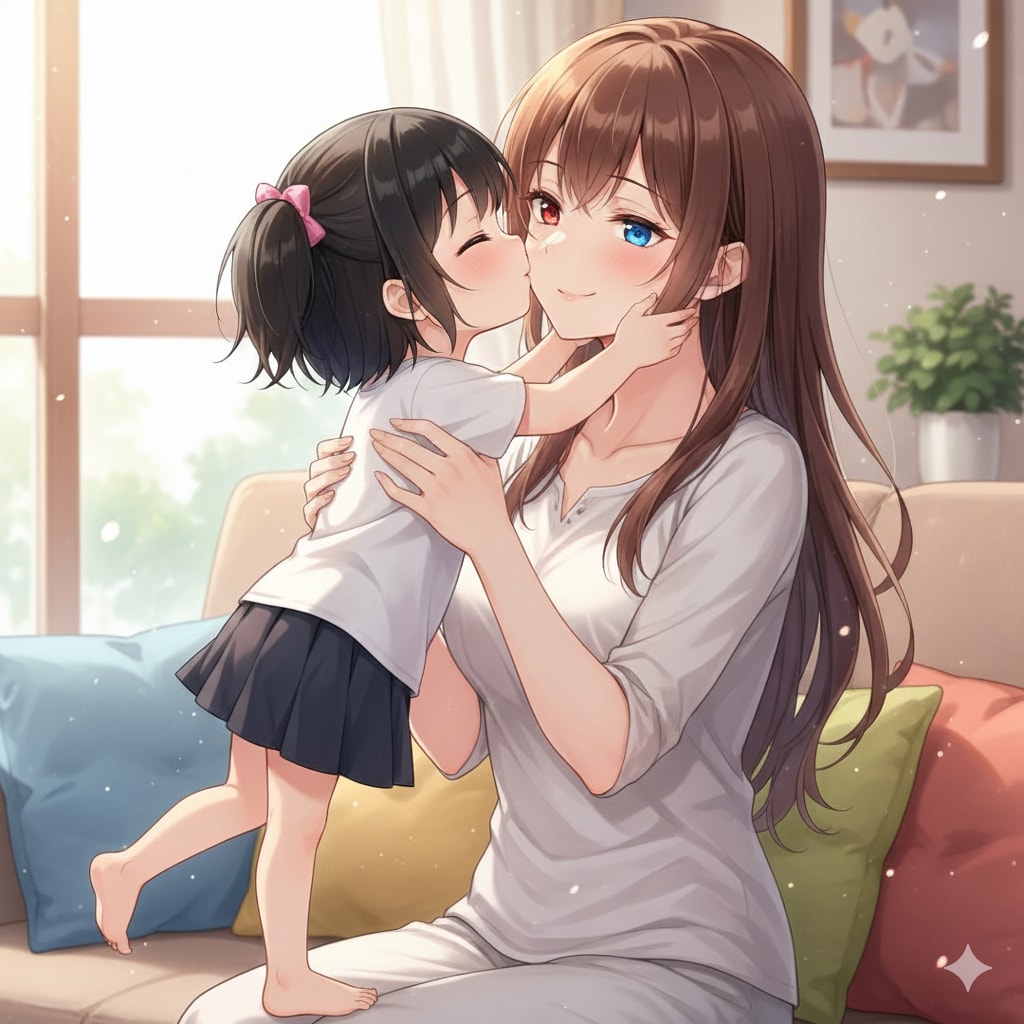 お母さん大好き💓