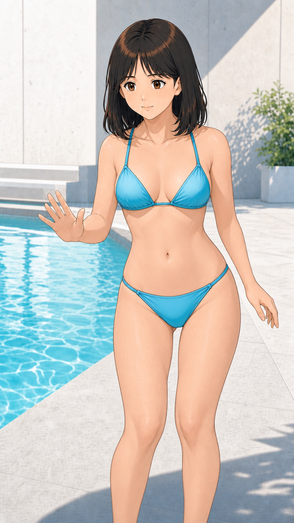 水辺カフェから夏便り
