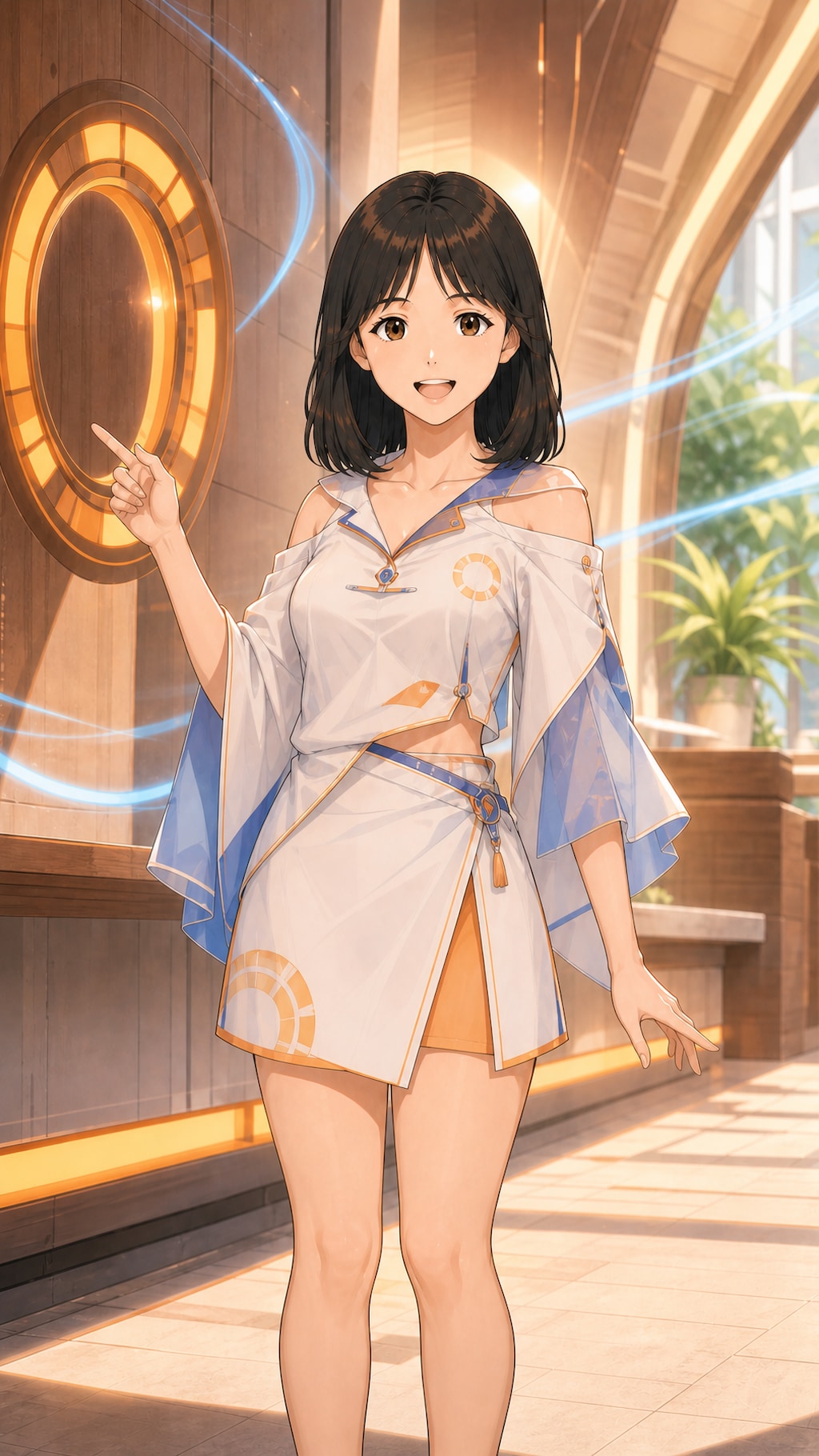 水辺カフェから夏便り