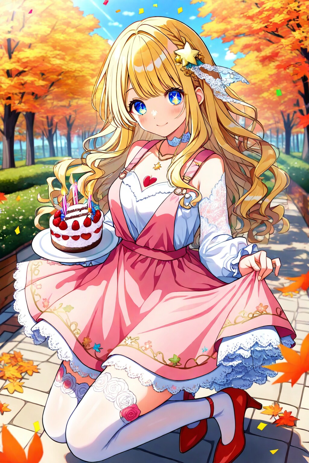 豪華に３尽くし！