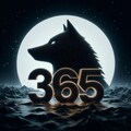365日目🐺 7枚目