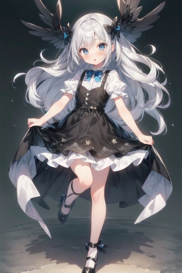 舞い降りたリベンジお嬢様