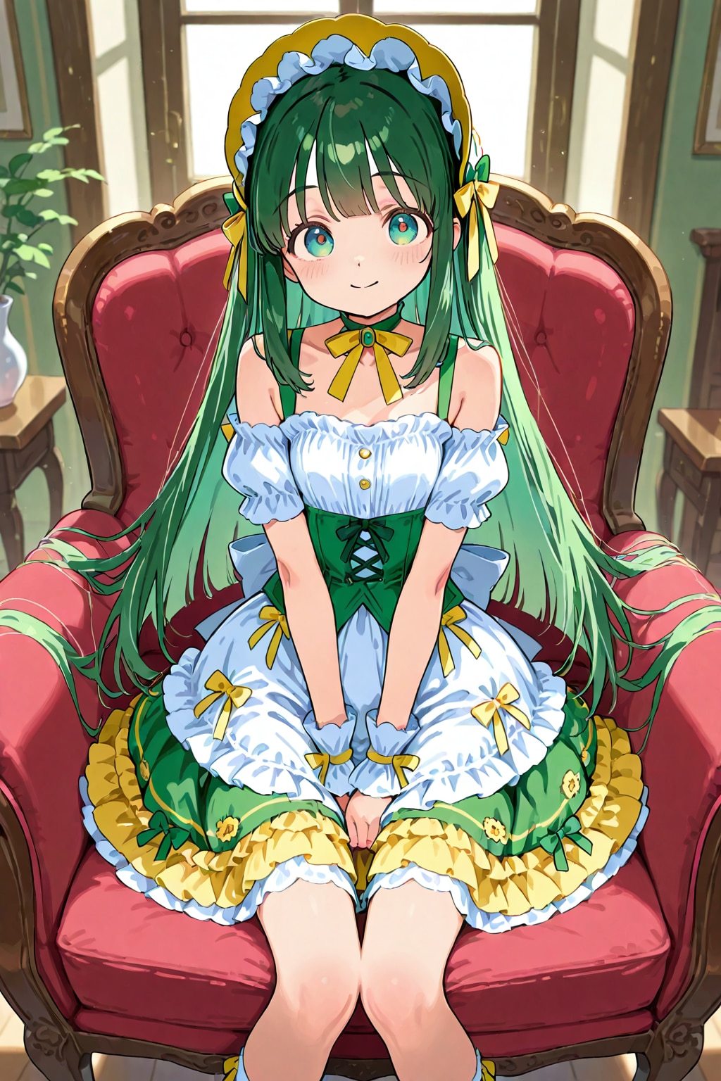 ロリータファッション