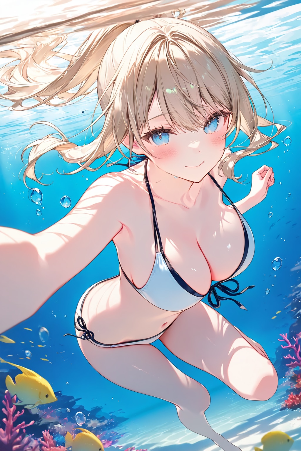 水中散歩 04