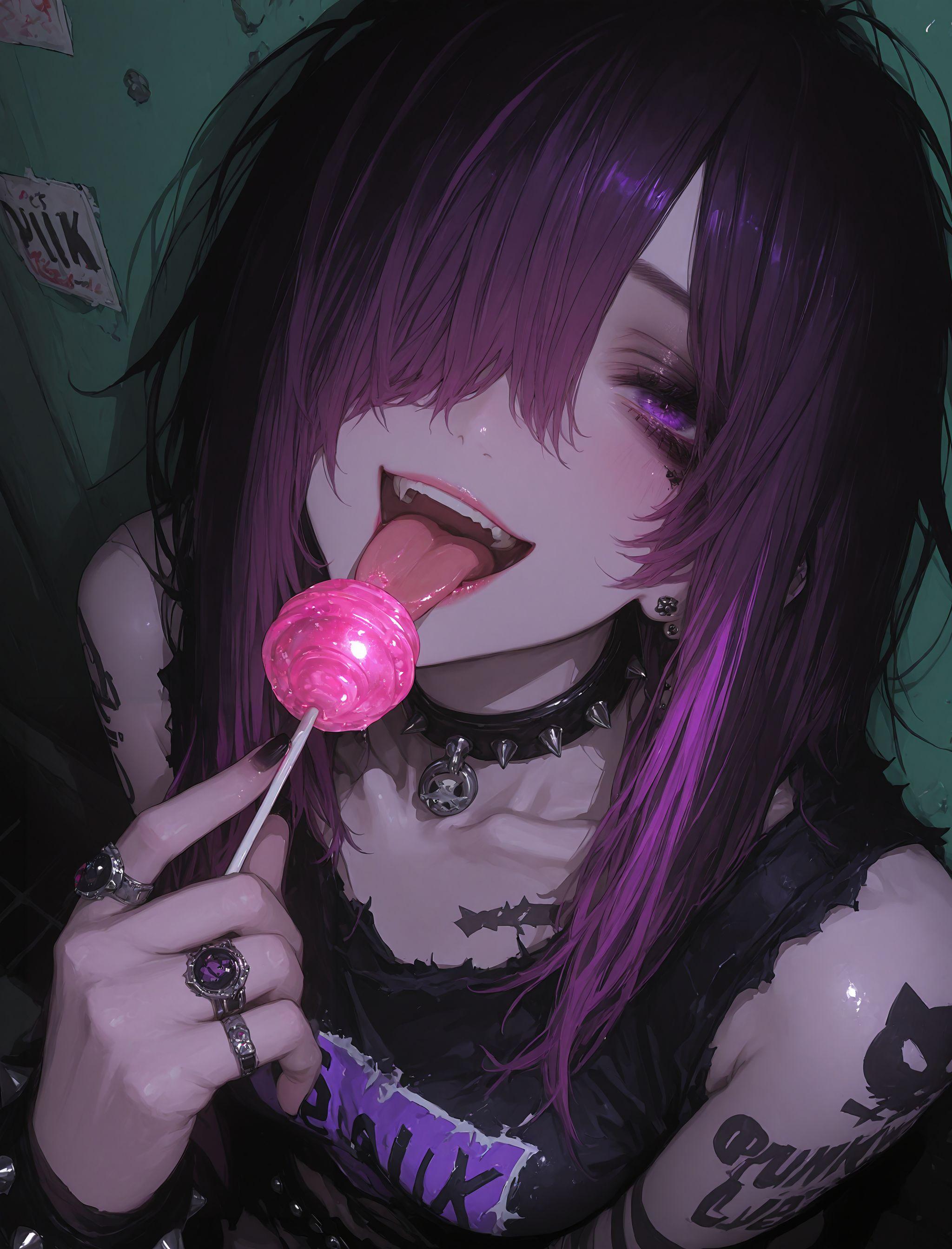 悪そうな子には飴ちゃんあるある
