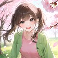 トモちゃん(うちの娘)のおでかけコーデ 3枚目