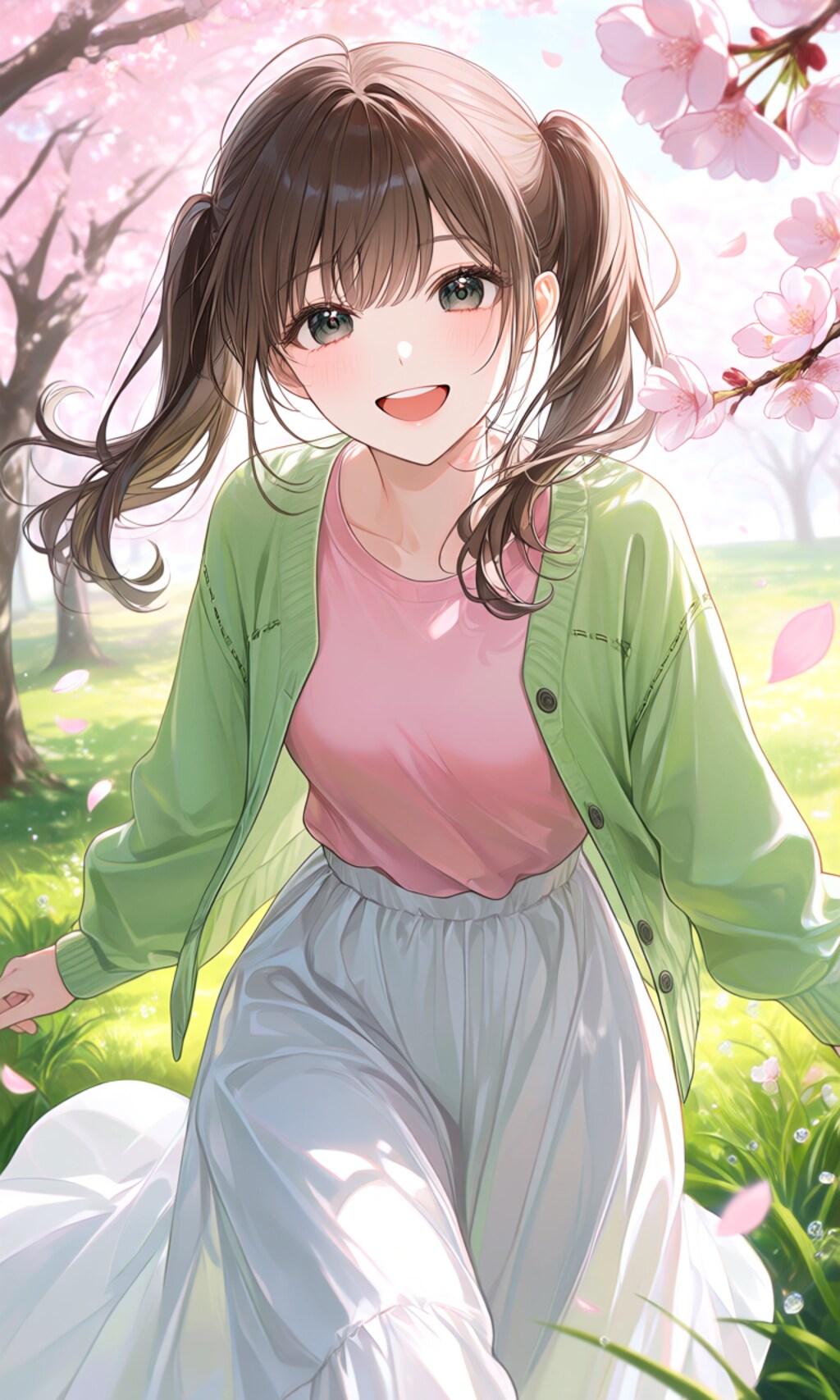 トモちゃん(うちの娘)のおでかけコーデ