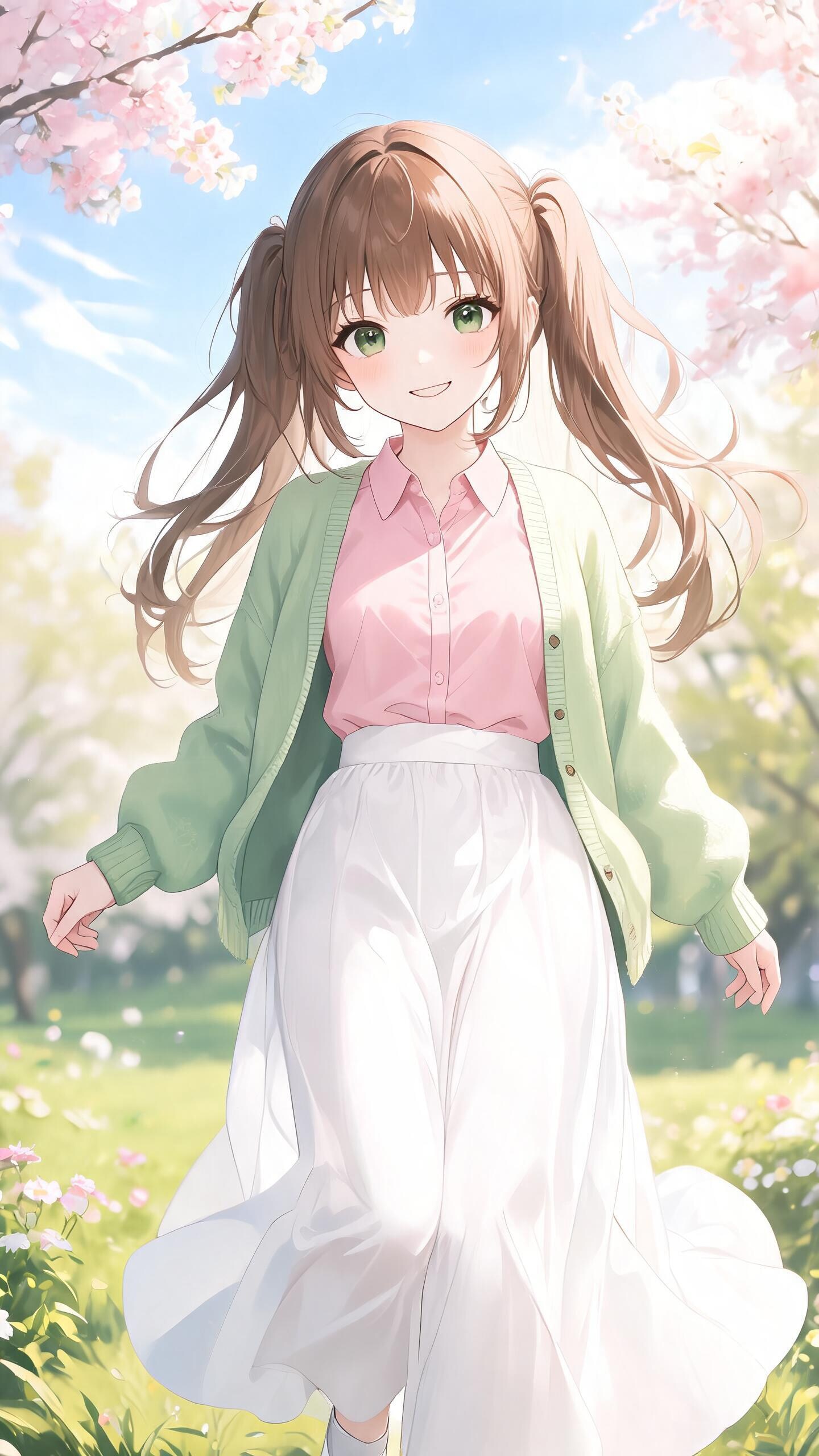トモちゃん(うちの娘)のおでかけコーデ