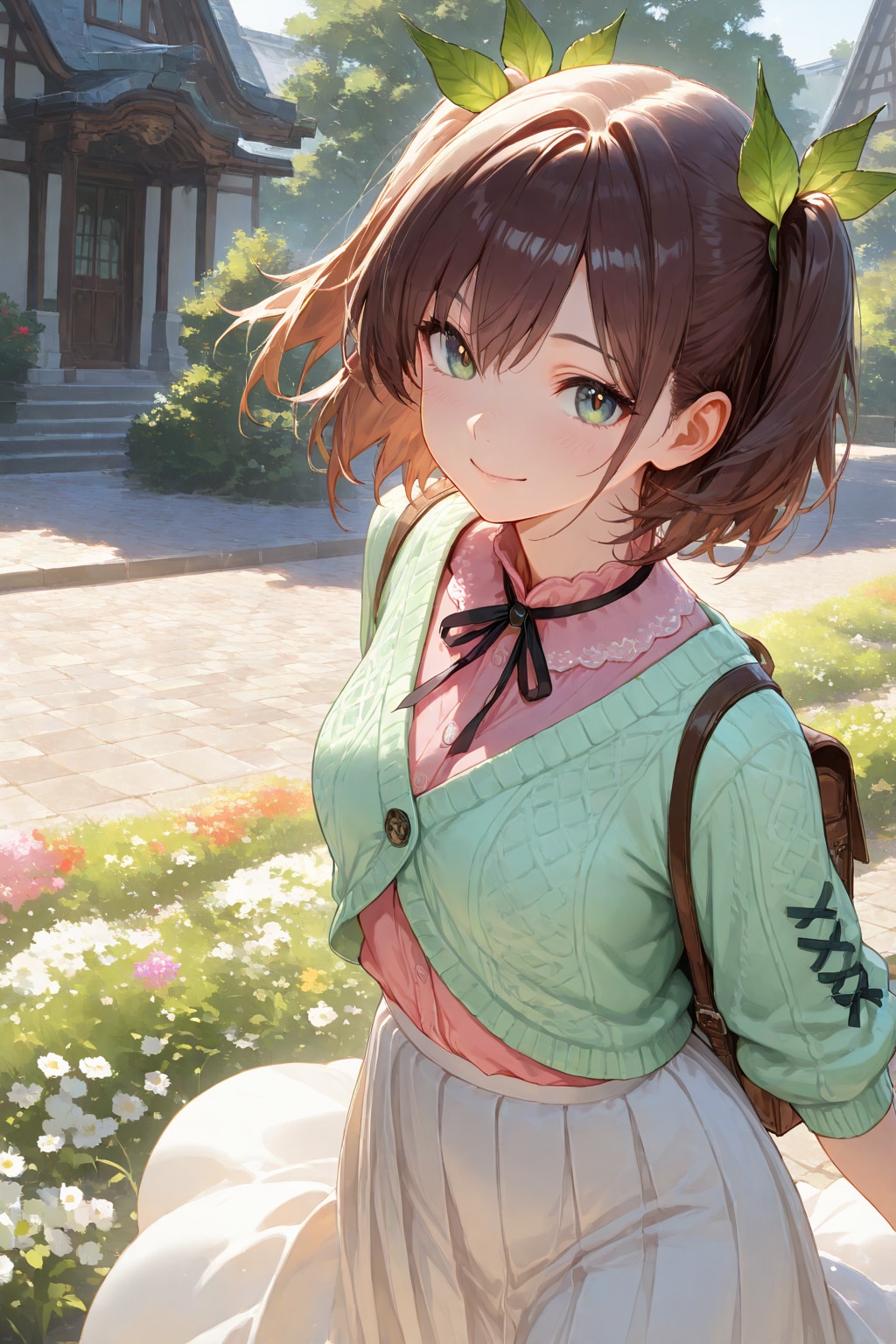 トモちゃん(うちの娘)のおでかけコーデ