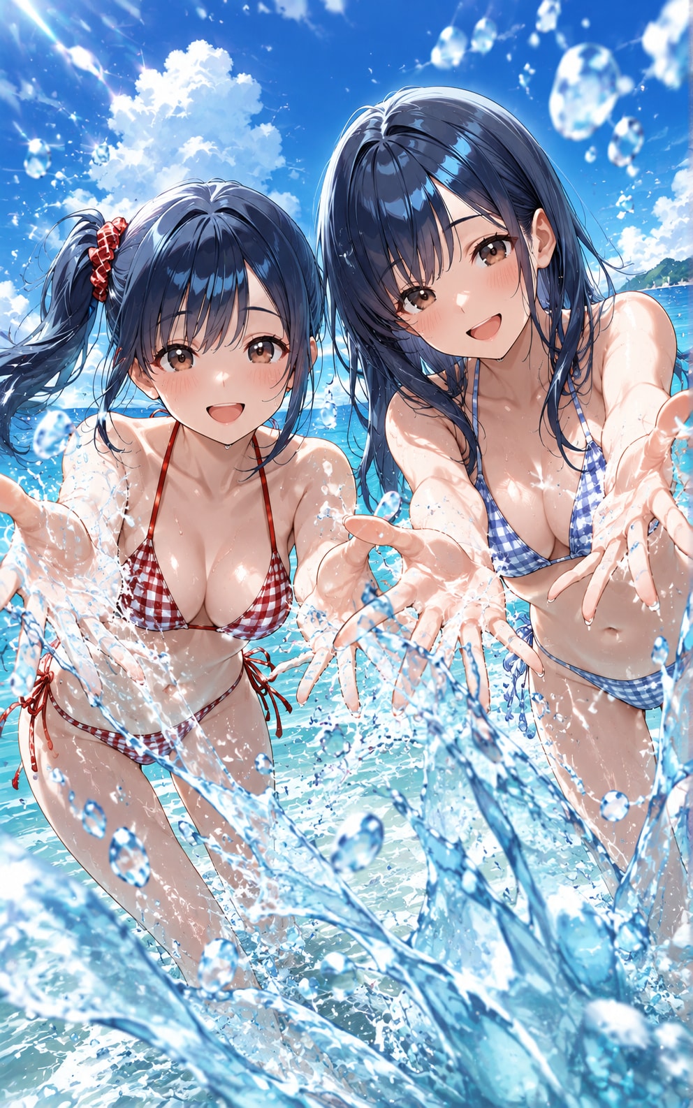 恋に溺れる？愛に溺れる？