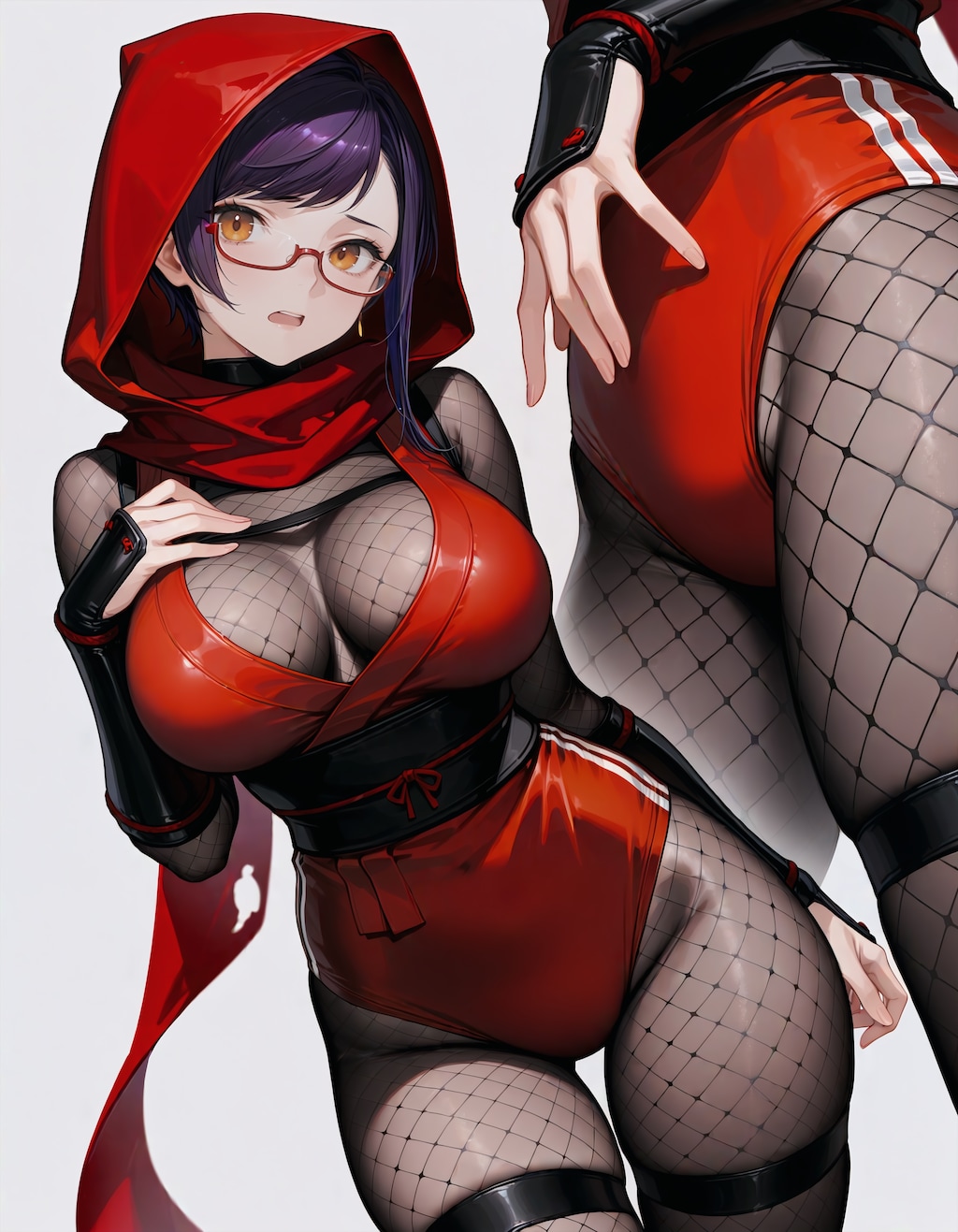 いやらしくないよ～