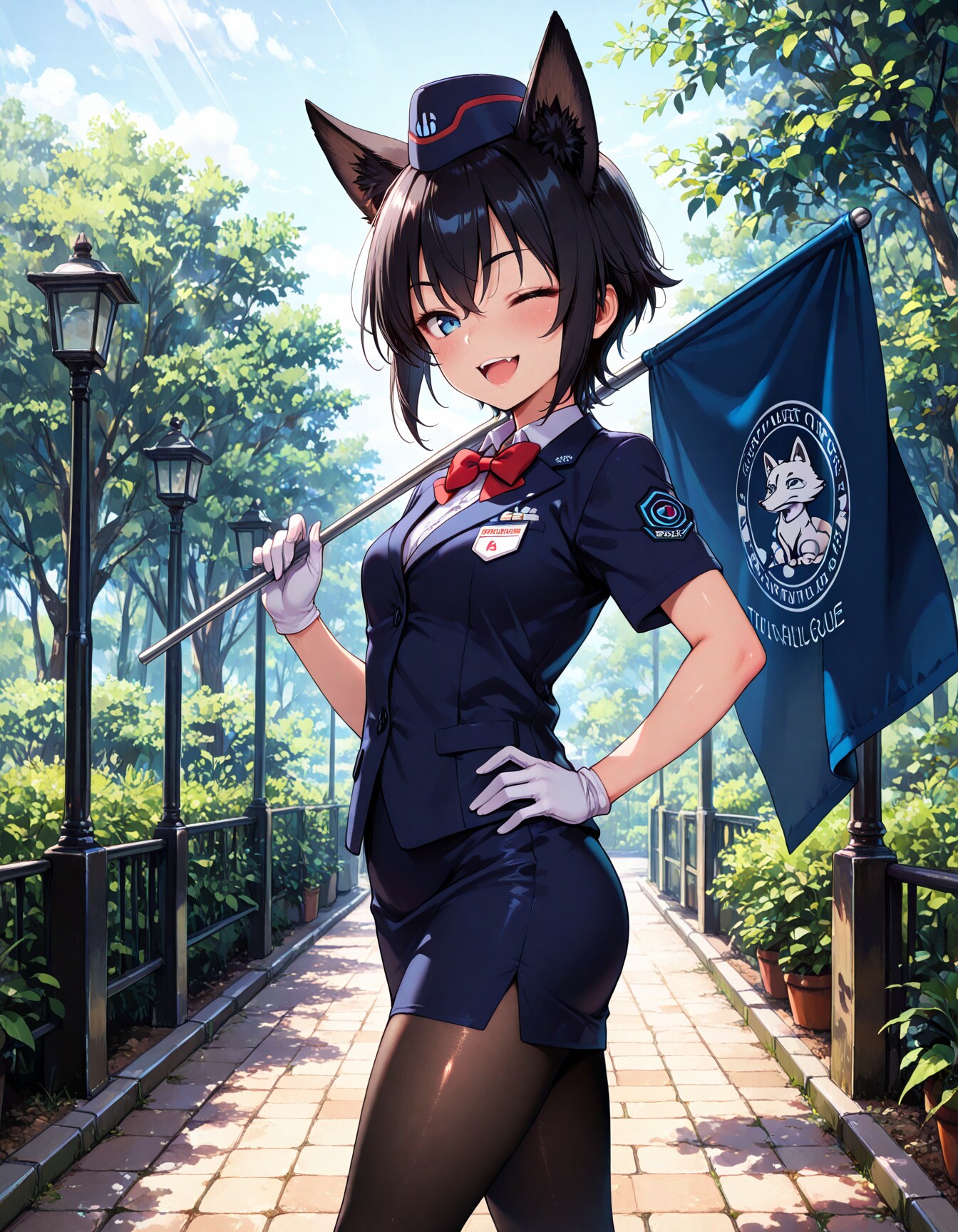 せっかくだから俺はこの狐耳を選ぶぜ