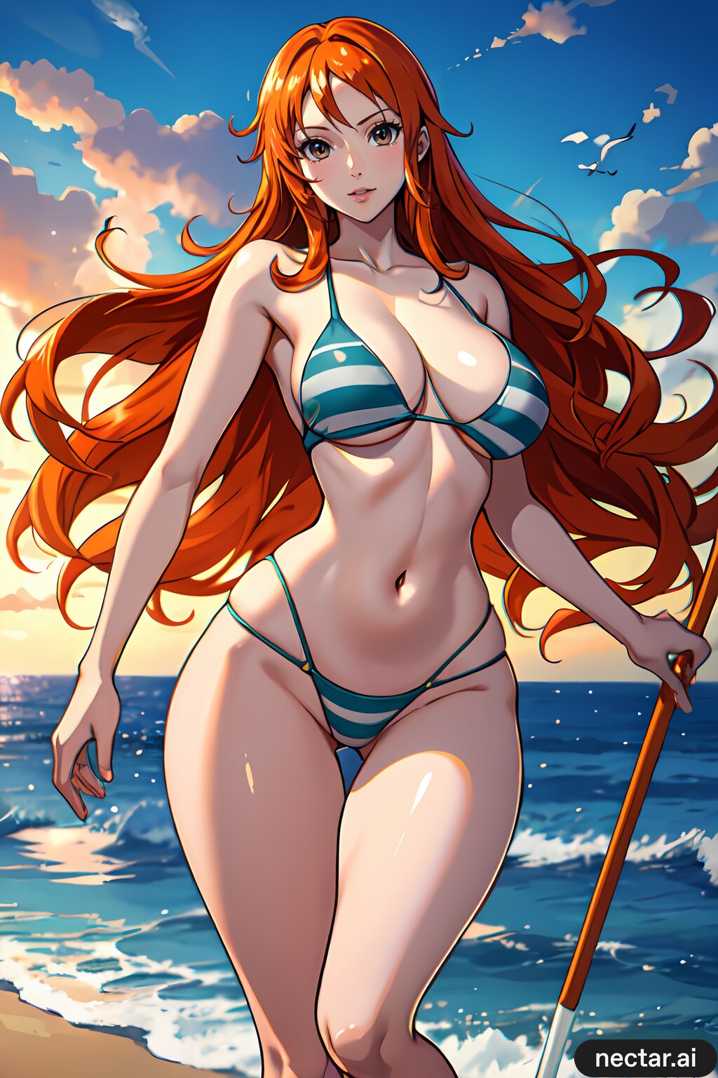 Nami - One Piece