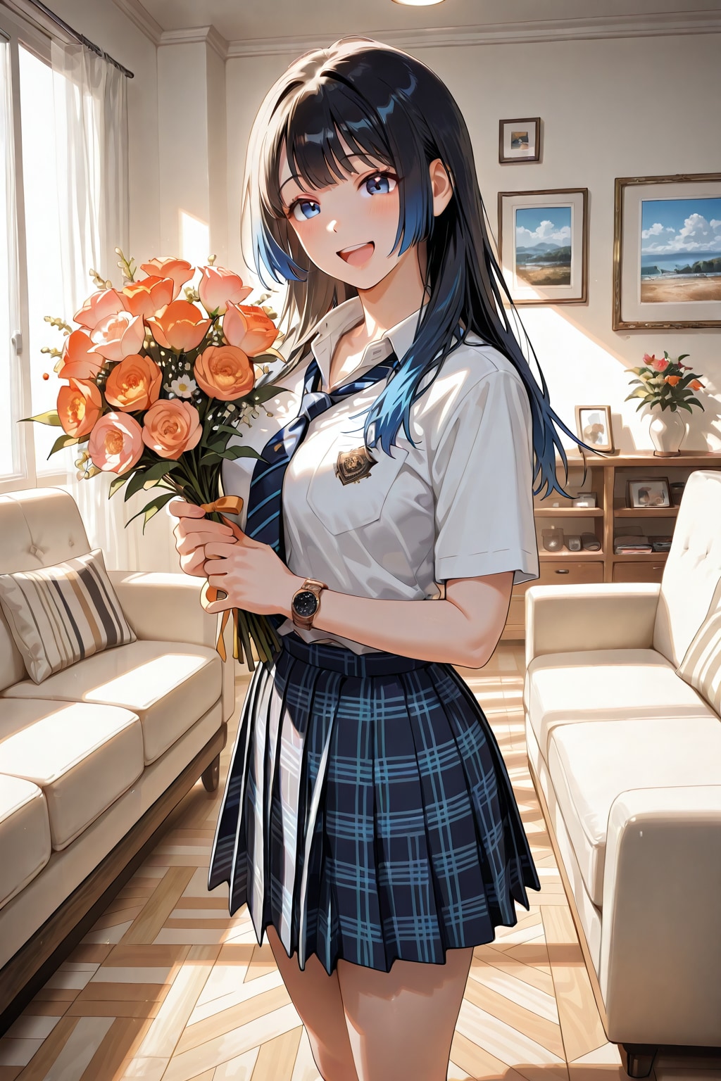 日頃の感謝をこめて💐