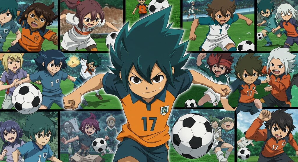 イナズマイレブン