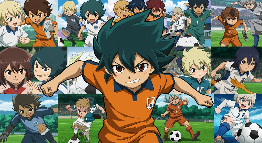 イナズマイレブン