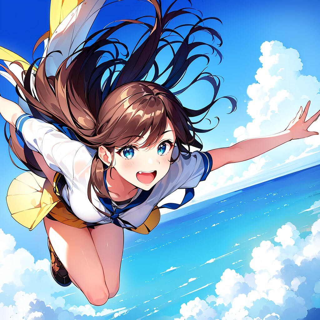 Fly High!