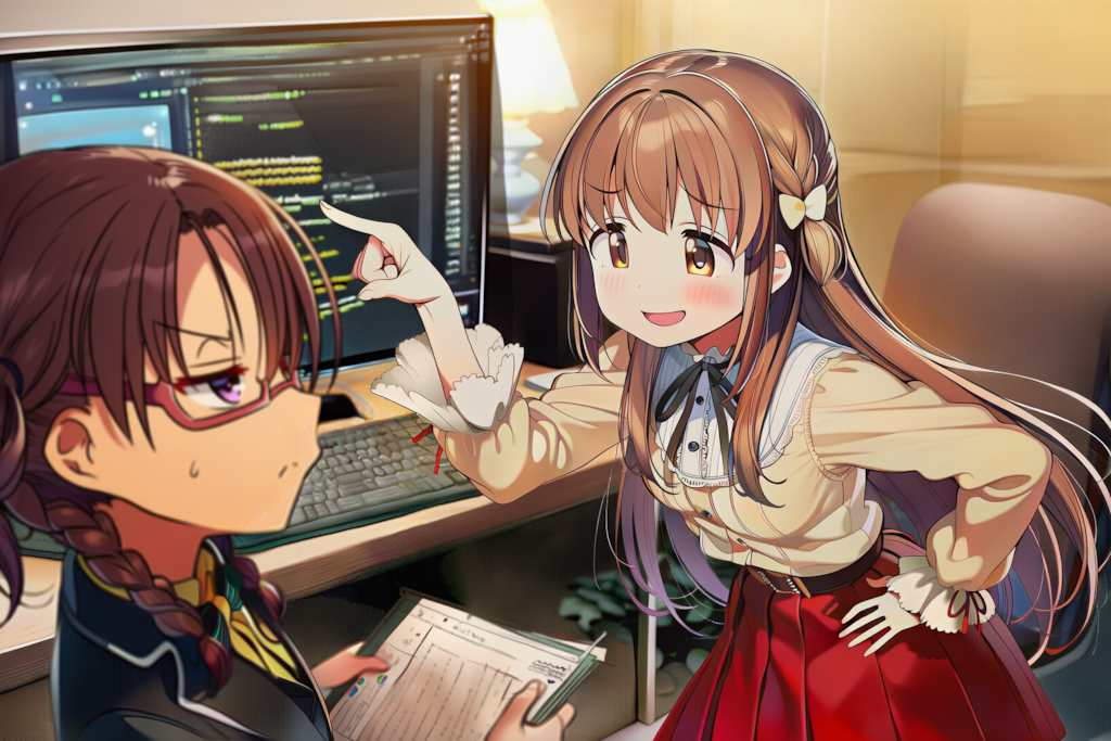 バグを仕様にする天才的アイディア