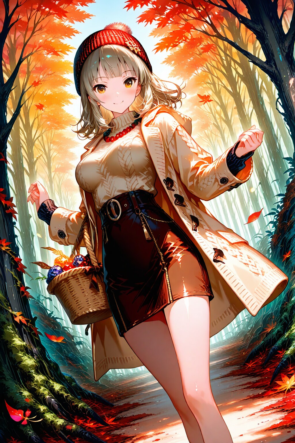 月刊アイコレ vol.138 高橋菜々子