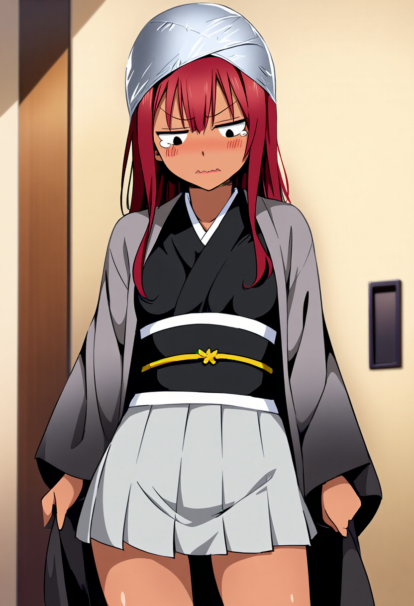 陰謀論の巻き添えをくらううちの子