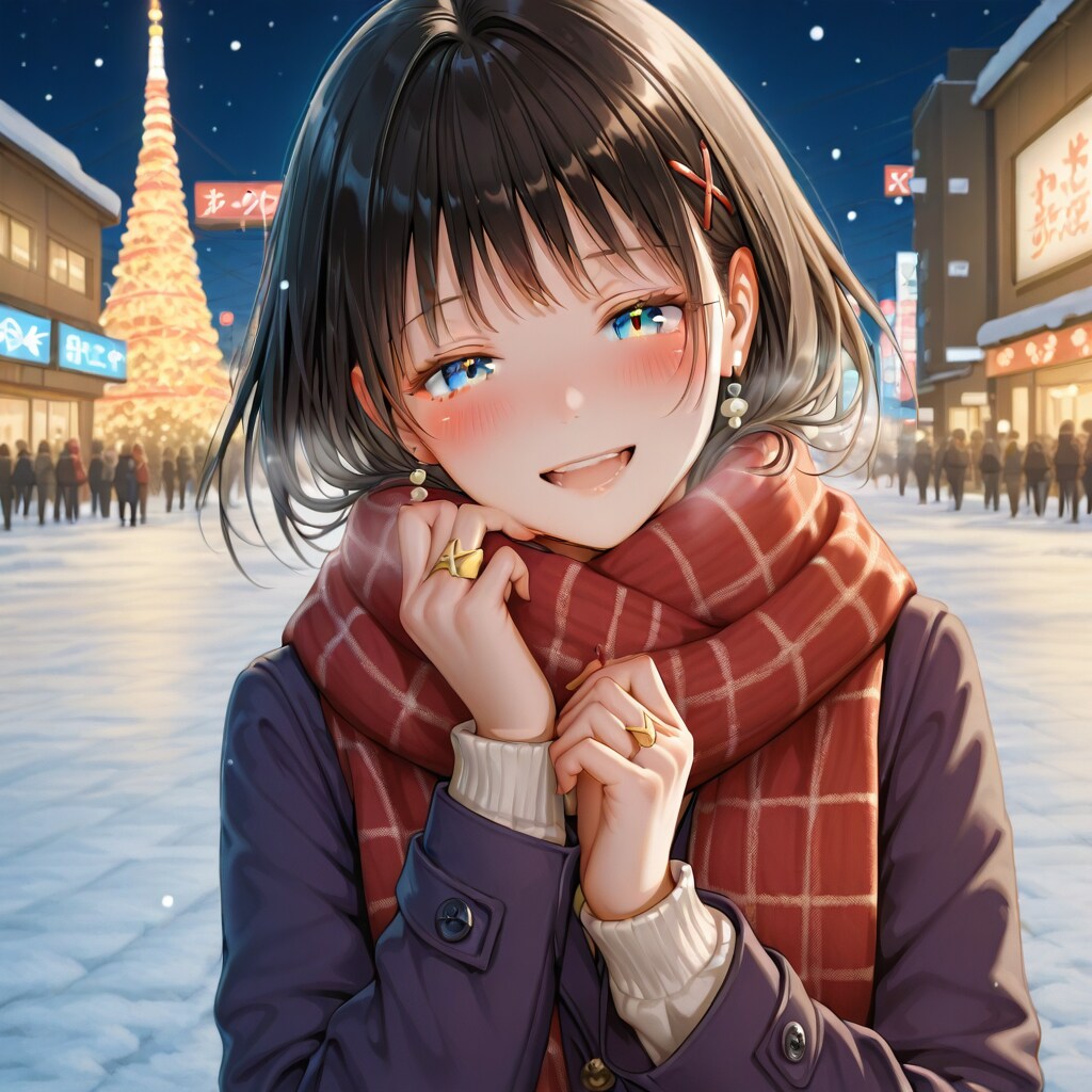 ○○駅前で待ち合わせ４