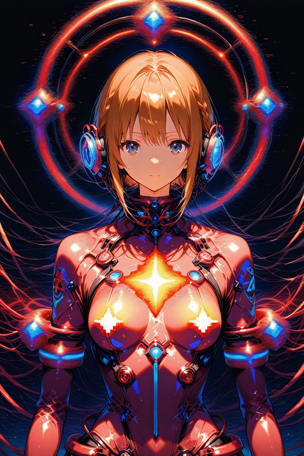 サイバーガール