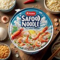 カップ麺seafoodnoodle 3枚目