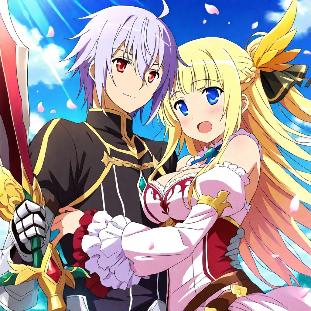 聖女様は勇者に恋をする❤️