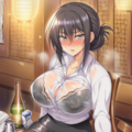 厳しい女上司さんとサシ呑みです。 7枚目