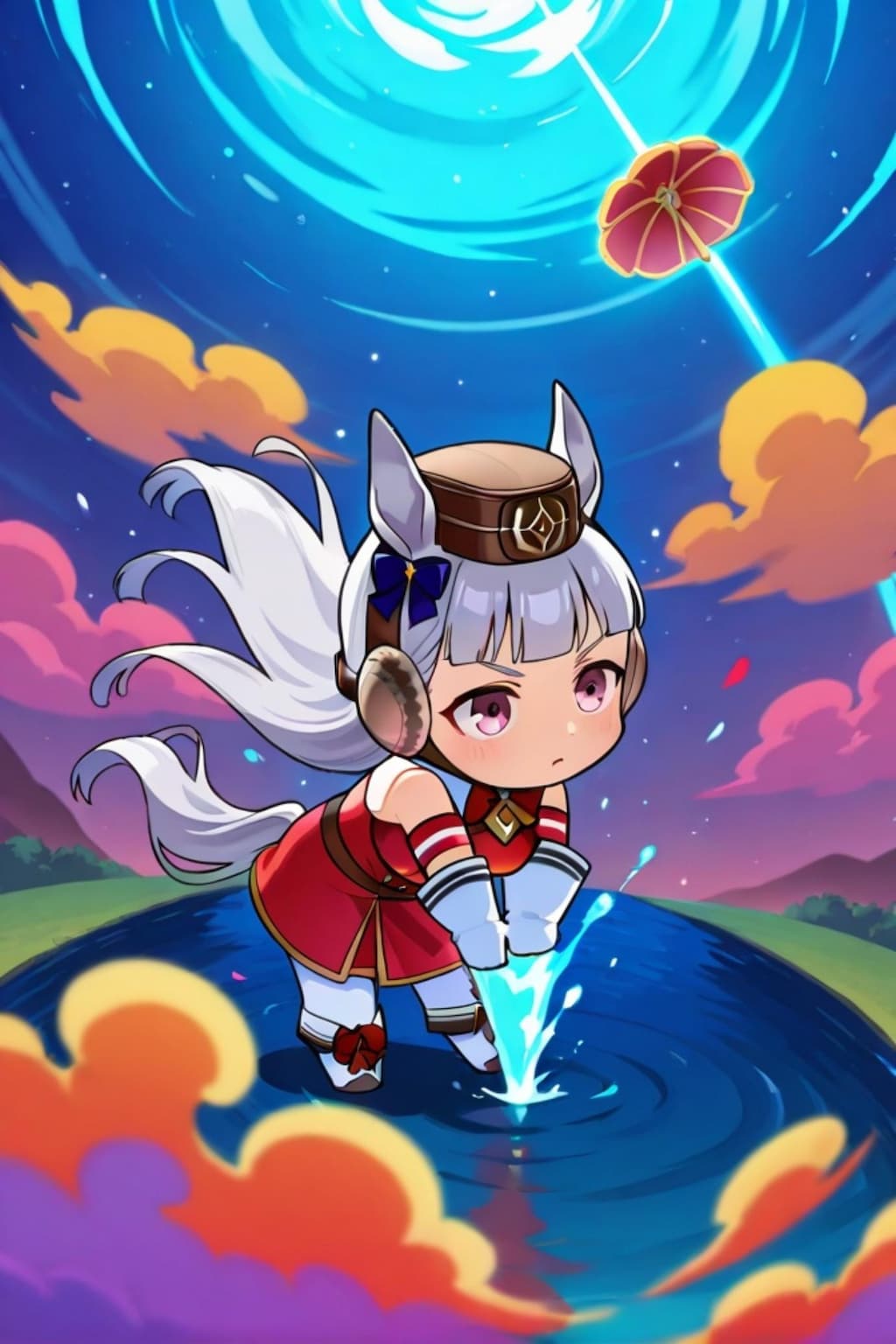 ゴルシ