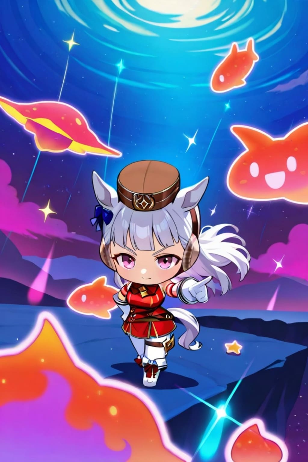 ゴルシ