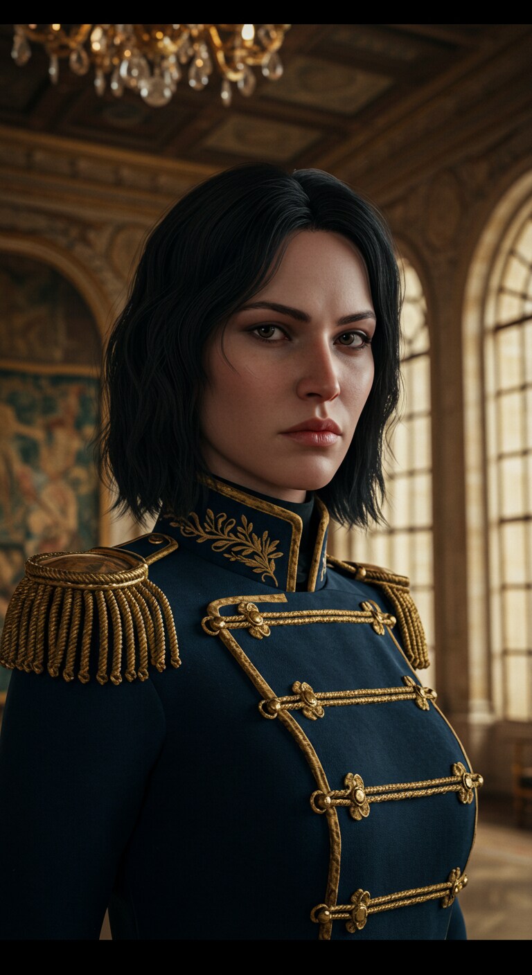 猛将　ImageFX土産　フランス編　女性の部