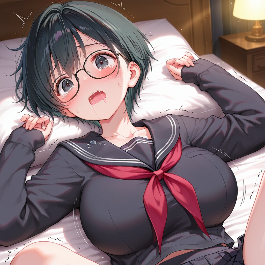 君の眼が怖いよ